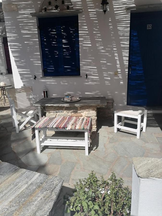 Seirines Apartments Agios Loannis Exterior foto